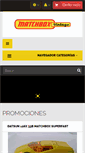 Mobile Screenshot of matchboxvintage.com